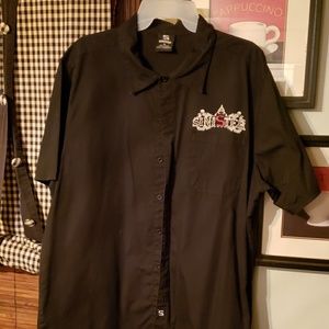 Sinister mechanic Style shirt